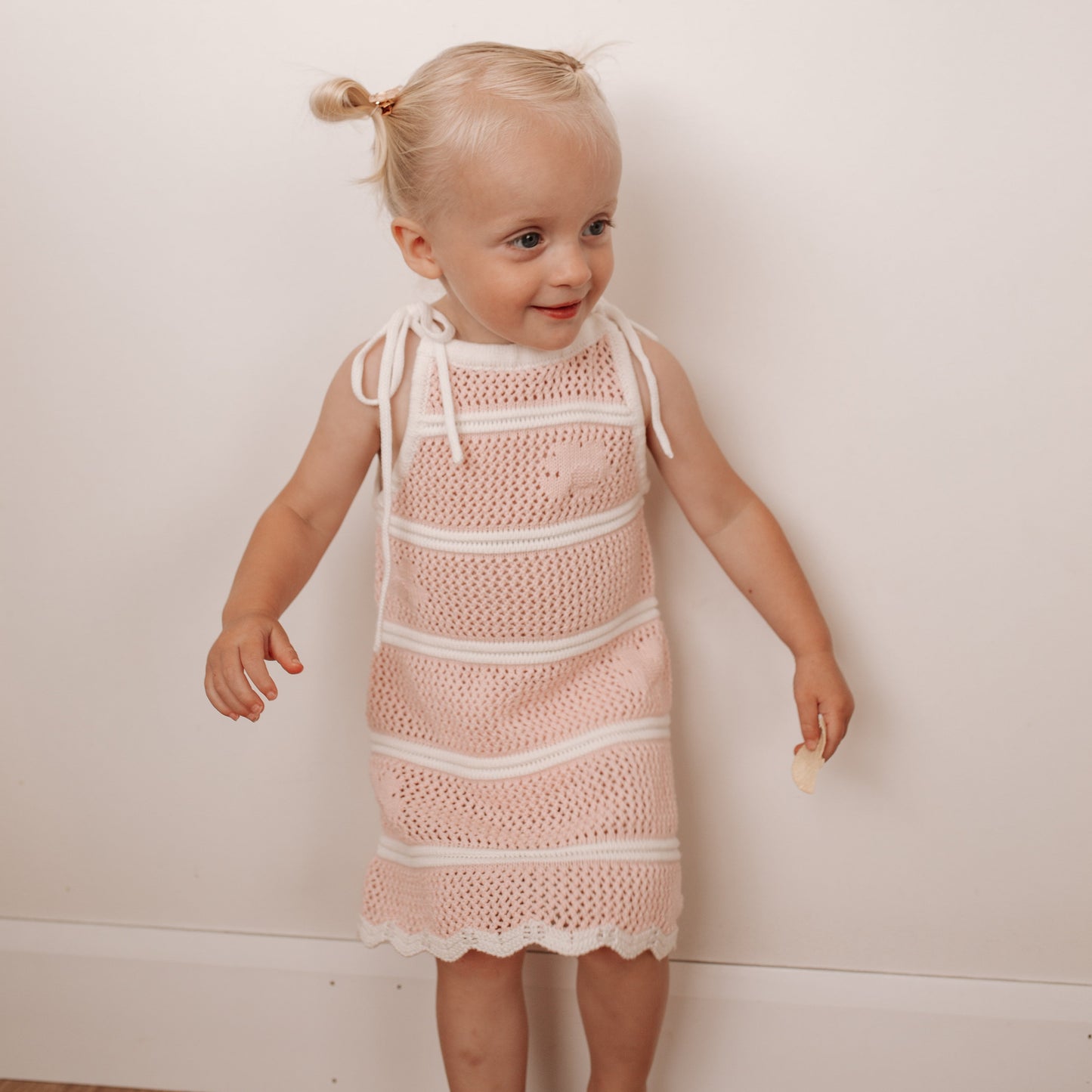 Crochet dress - Peony