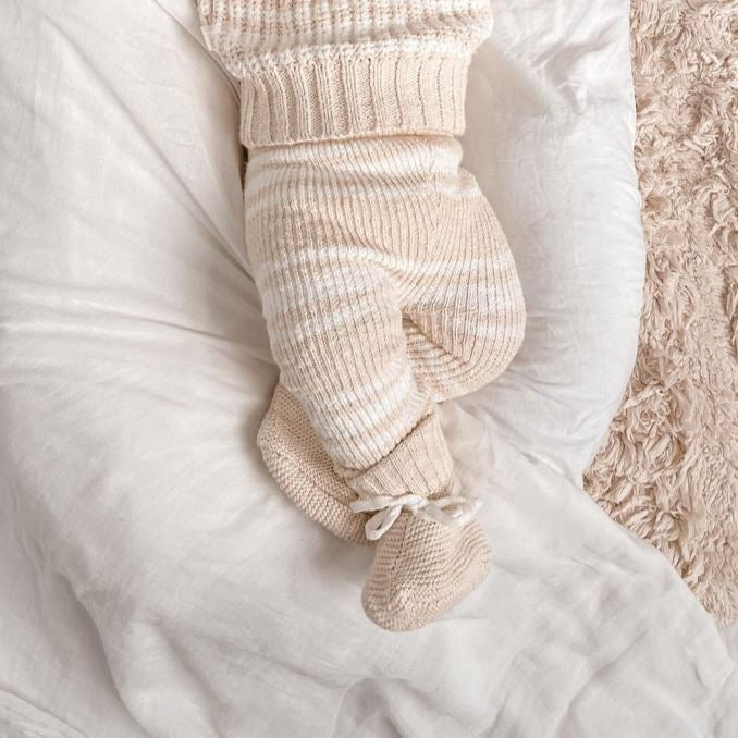 Booties - Fawn - AwaMae