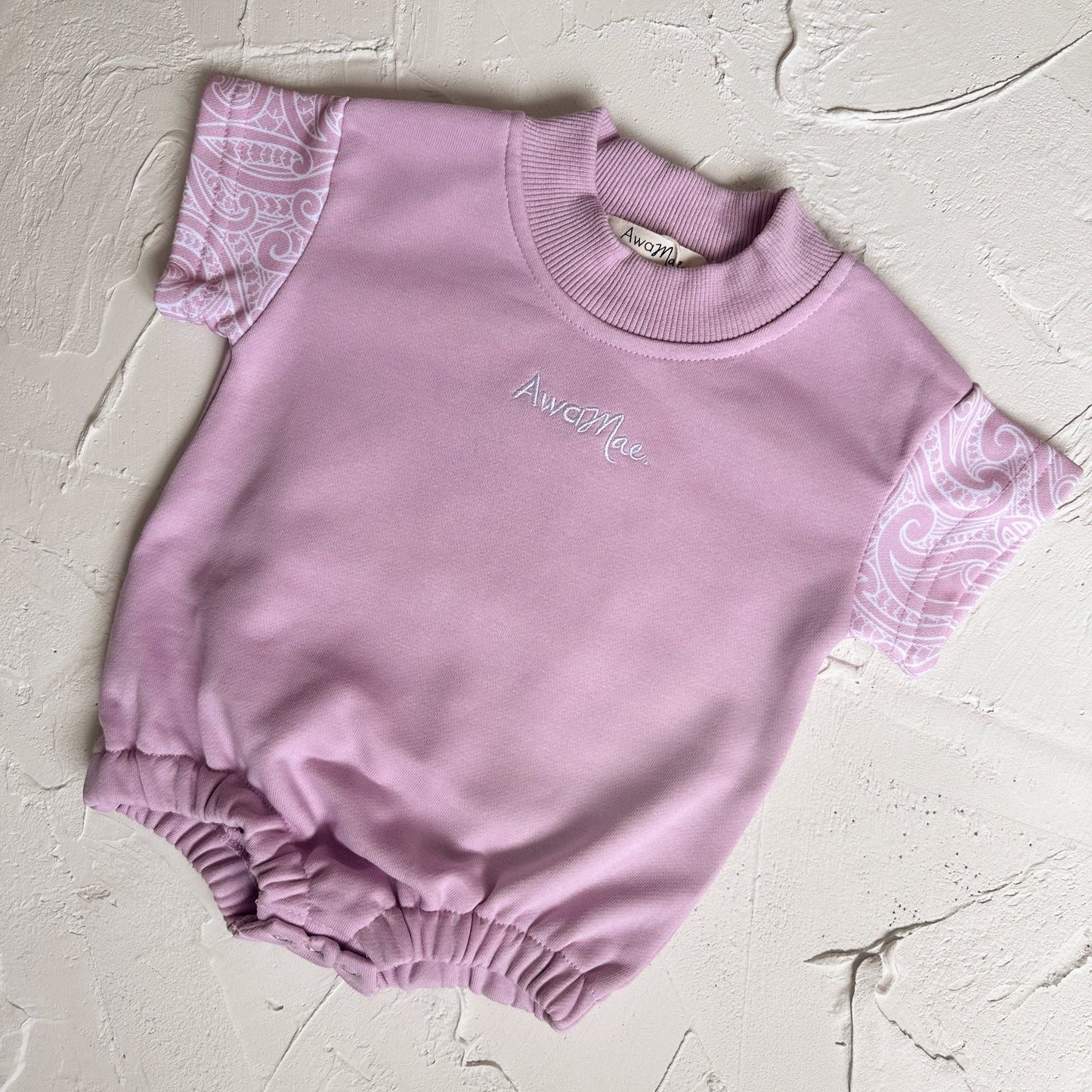 Bubble Romper - The wolf - Posie - AwaMae