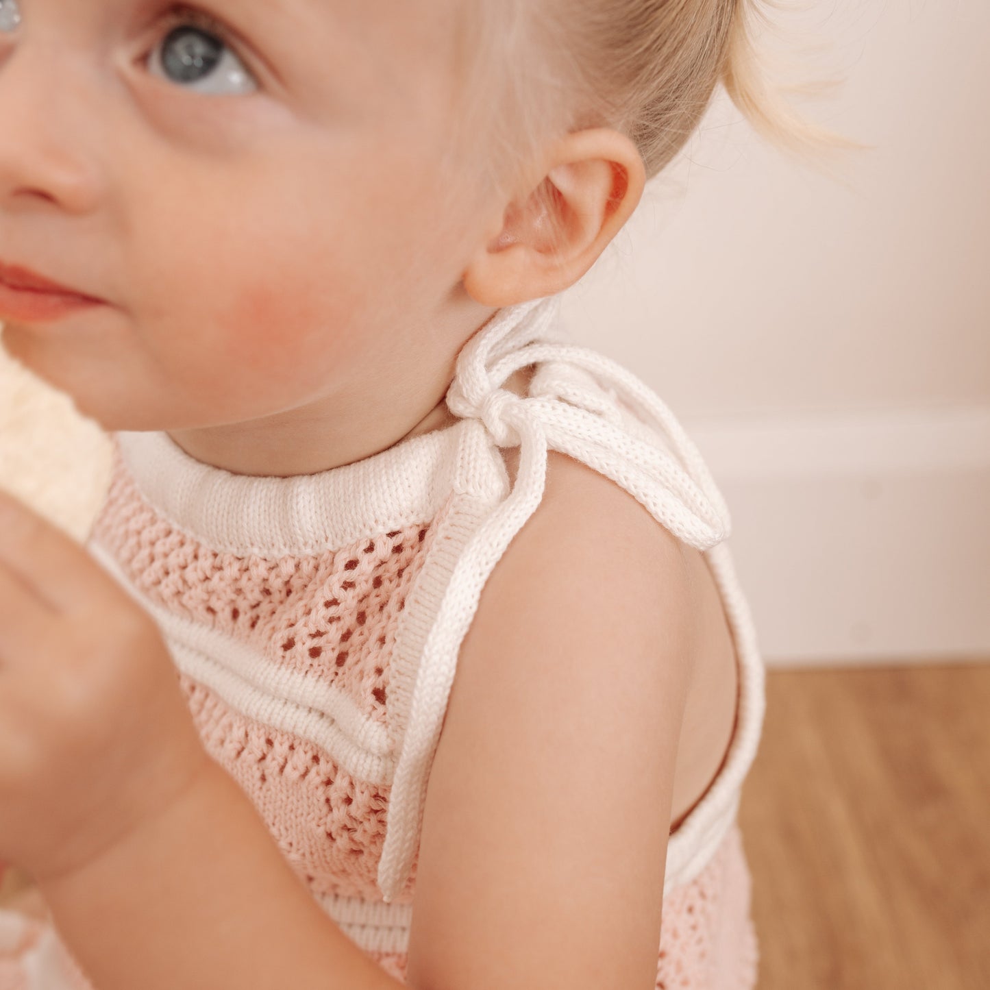 Crochet dress - Peony
