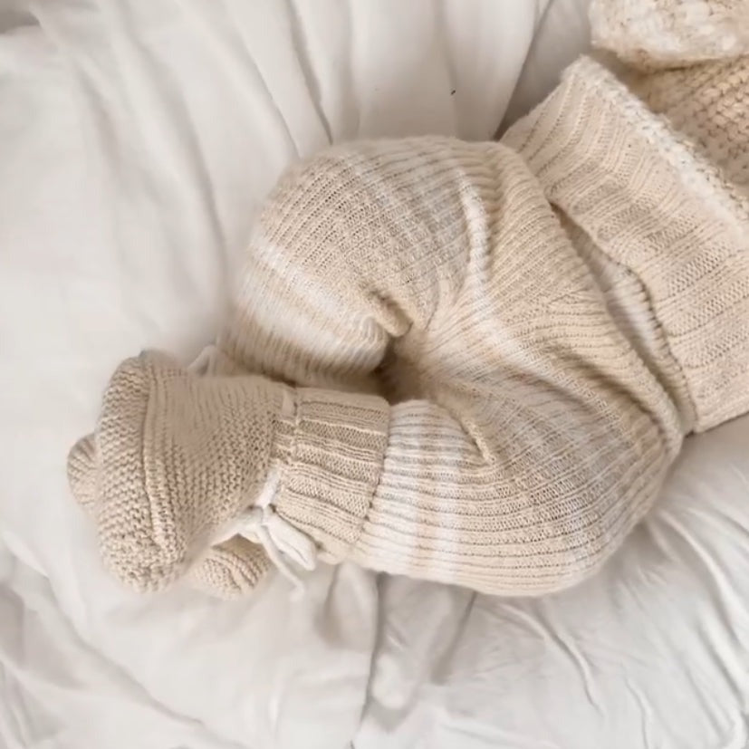 Booties - Fawn - AwaMae