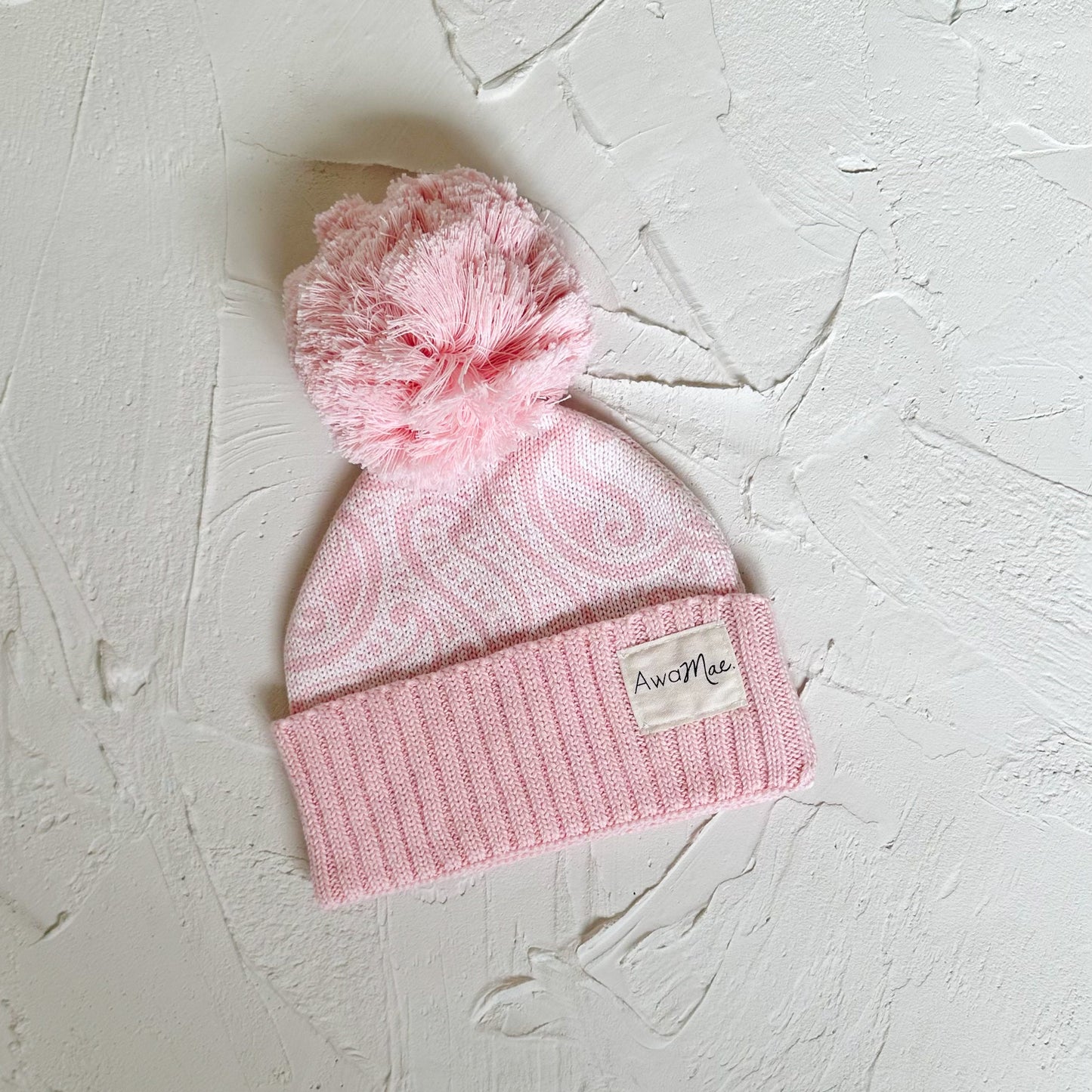 The wolf beanie - Ballerina