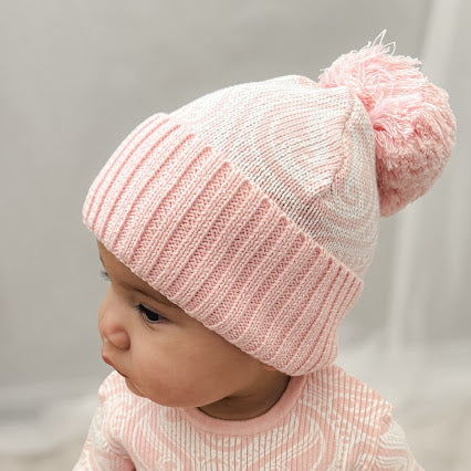 The wolf beanie - Ballerina
