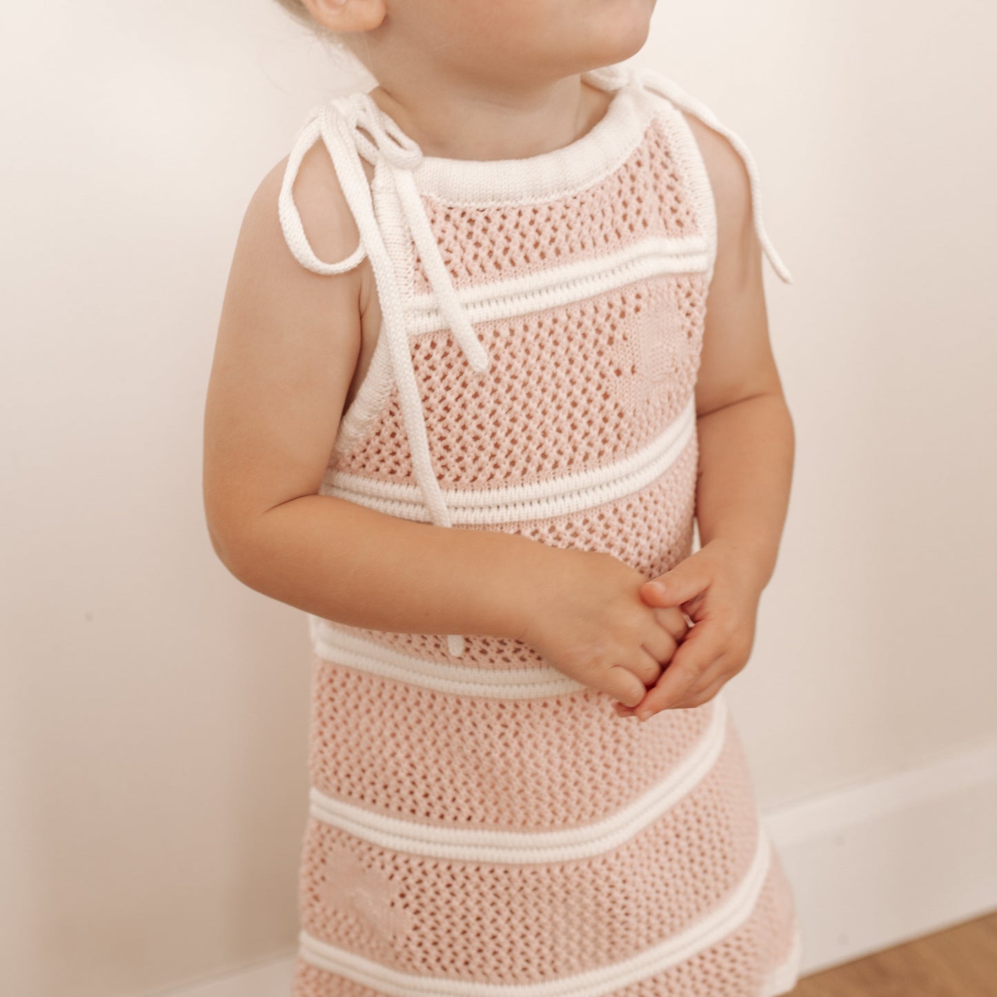 Crochet dress - Peony