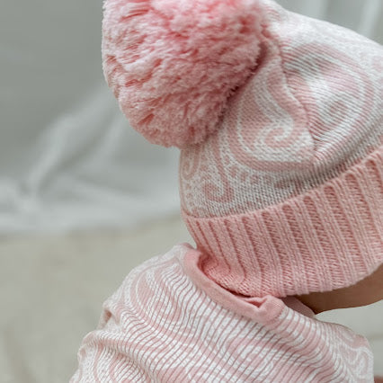 The wolf beanie - Ballerina