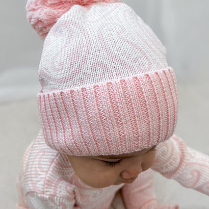 The wolf beanie - Ballerina