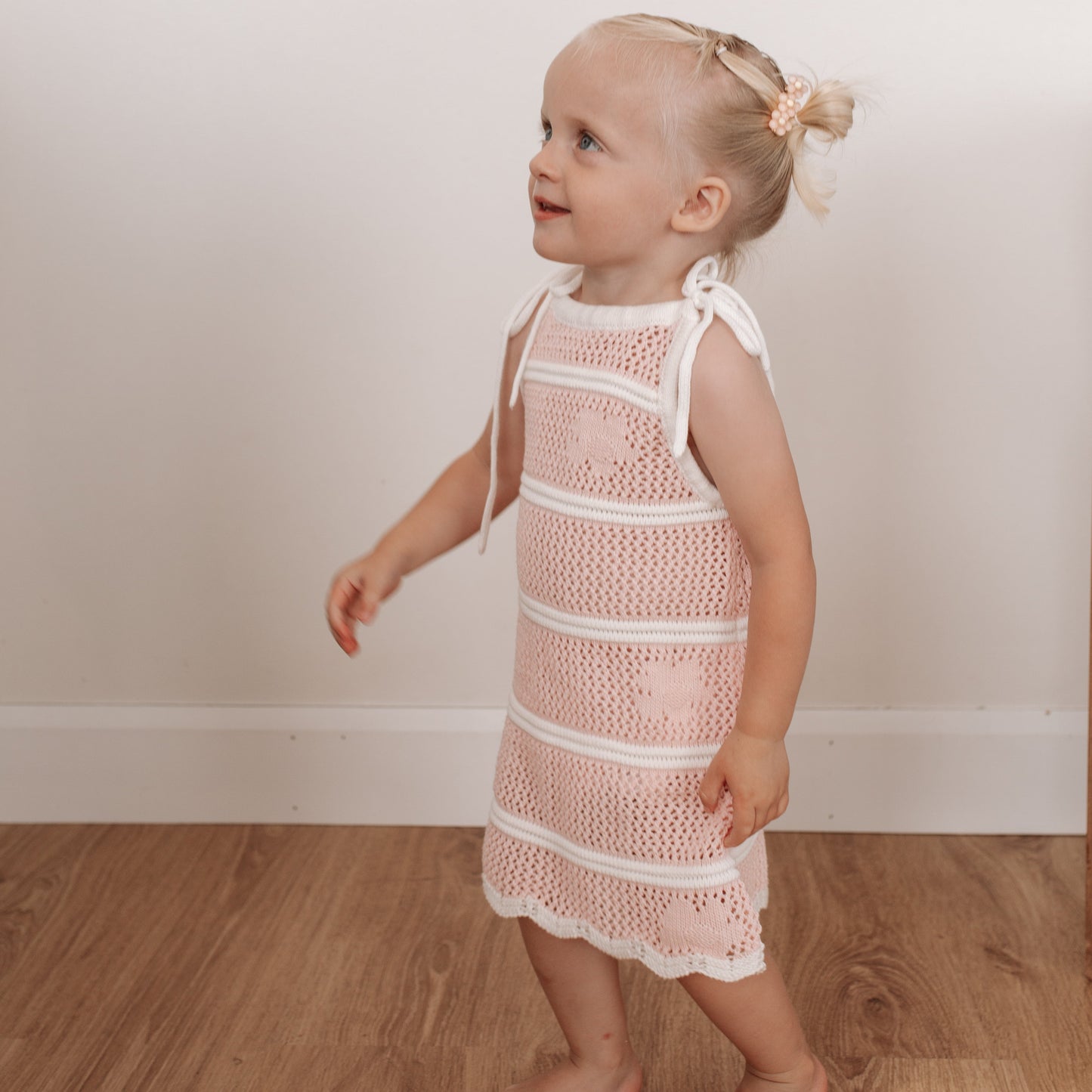 Crochet dress - Peony