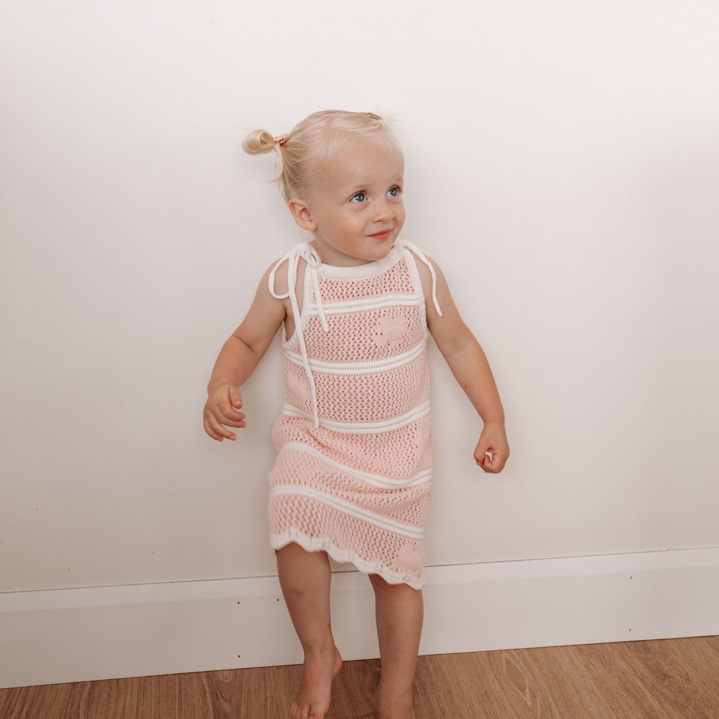 Crochet dress - Peony