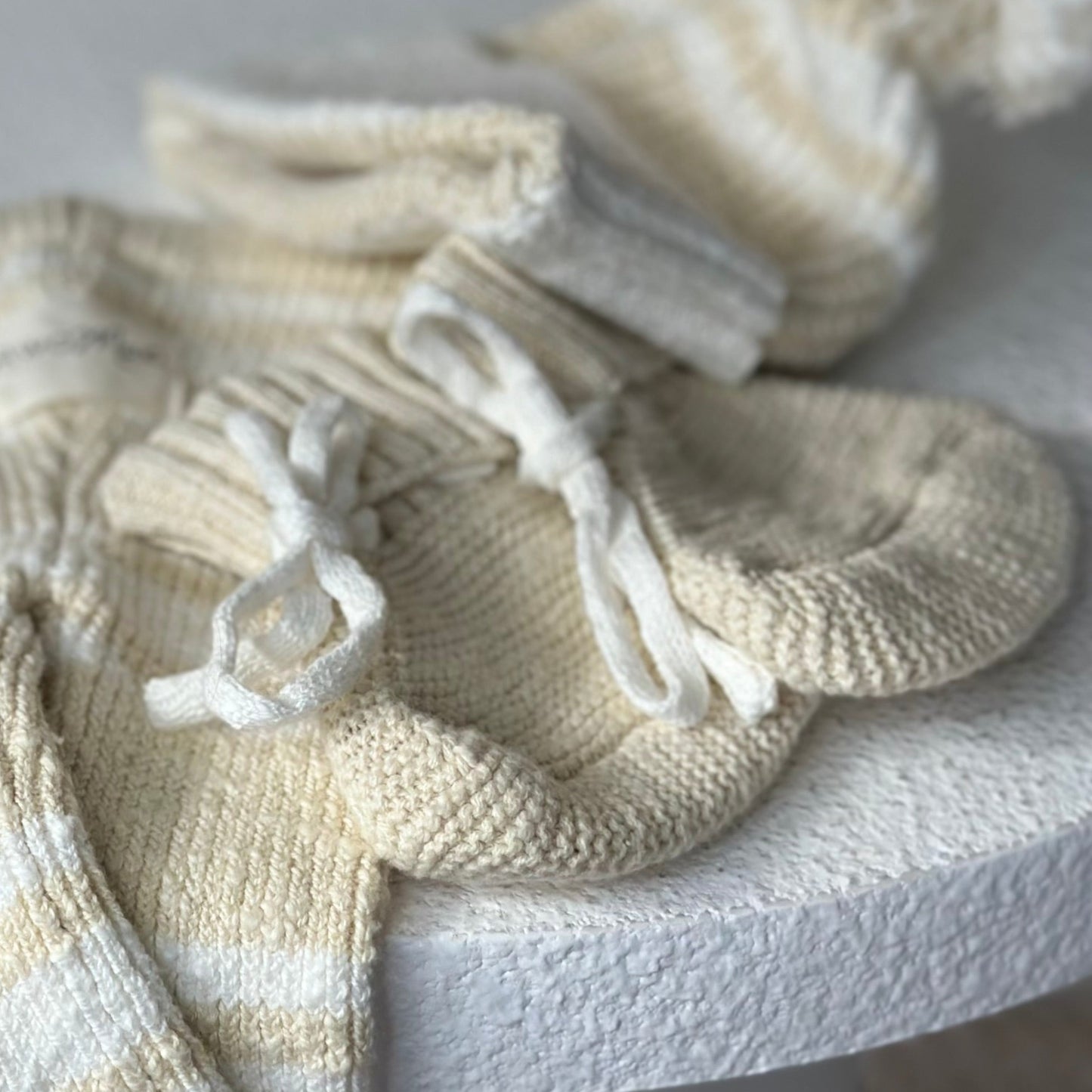 Booties - Fawn - AwaMae