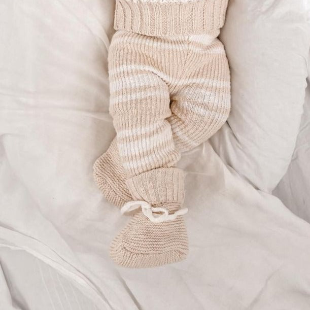 Booties - Fawn - AwaMae
