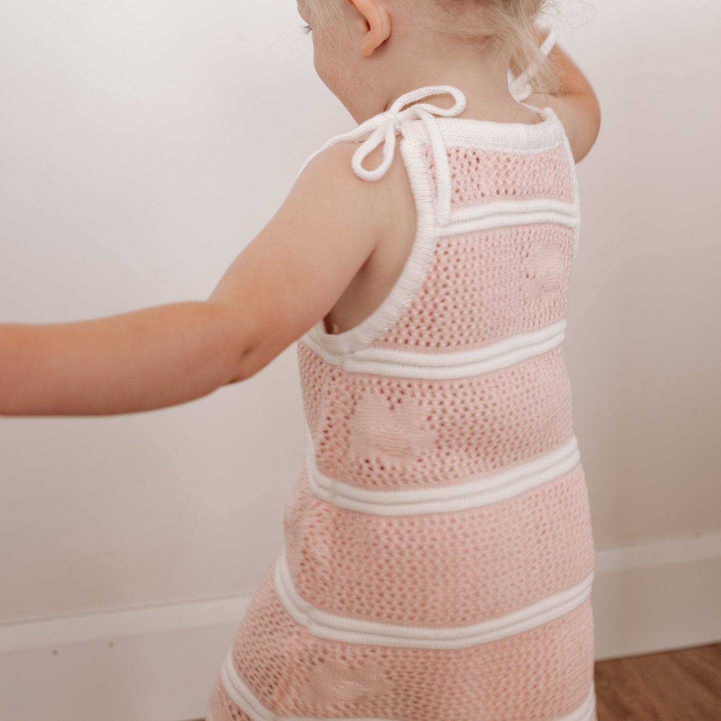 Crochet dress - Peony
