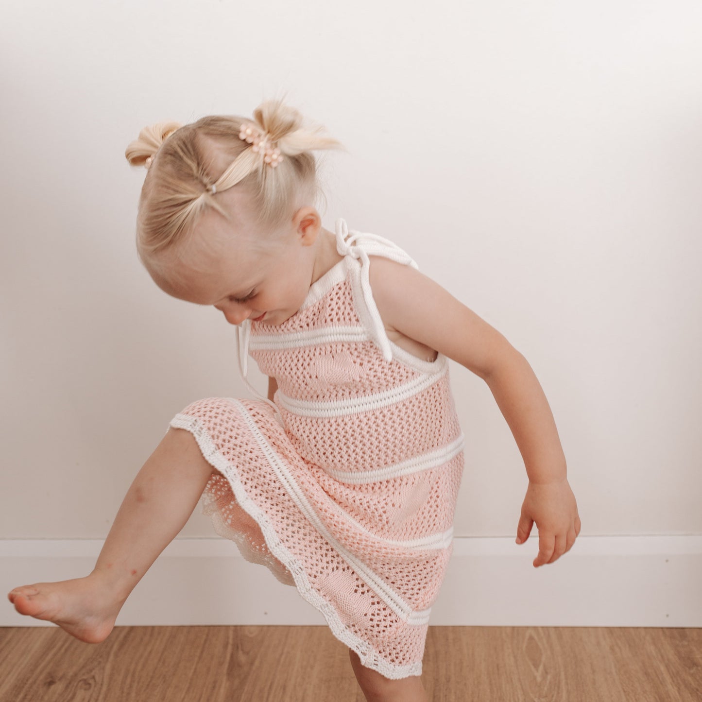 Crochet dress - Peony