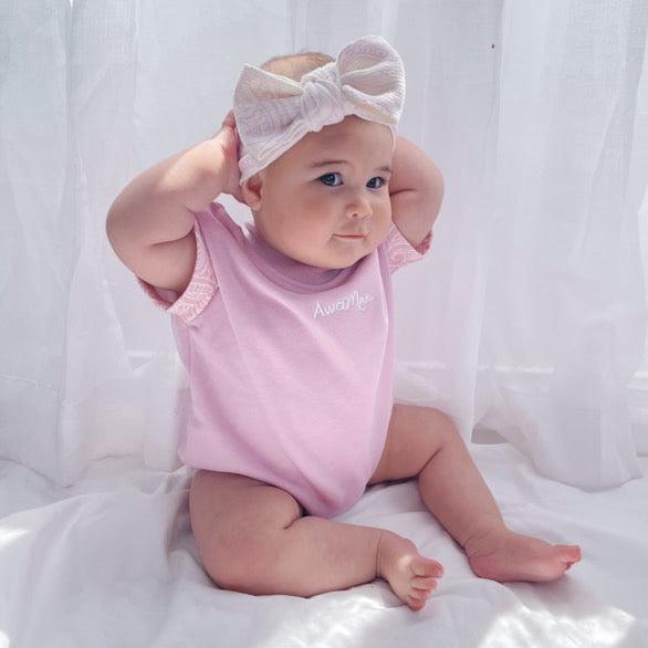 Bubble Romper - The wolf - Posie - AwaMae