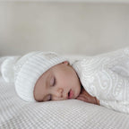 The wolf oat milk beanie - AwaMae