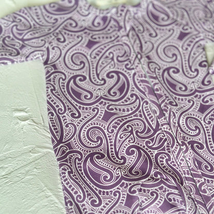 Allzies - The wolf- Plum