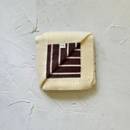 Knit Blanket - Sable Stripe