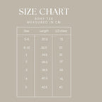 Spring boxy tee - Blush - AwaMae