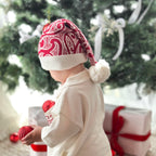 Christmas Beanie - The Wolf