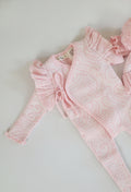 PREORDER - Basics ribbed knit Onesie- The wolf- Ballerina- PREORDER