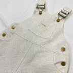 The wolf winter overalls