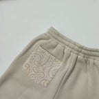 The wolf - Tracksuit pants- Beige