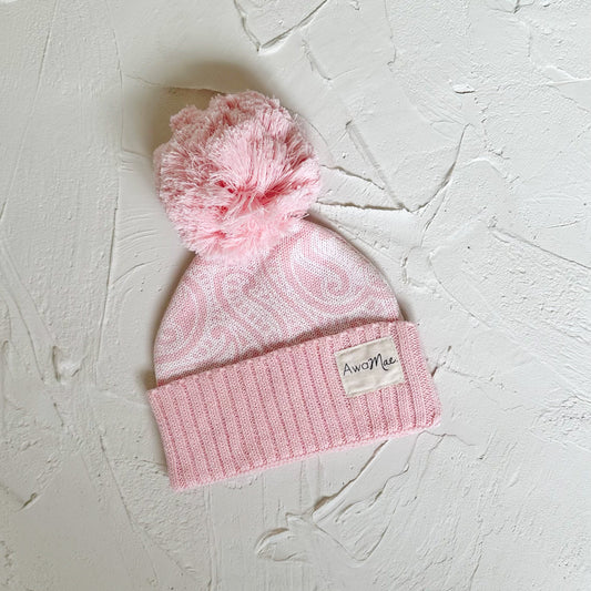 The wolf beanie - Ballerina