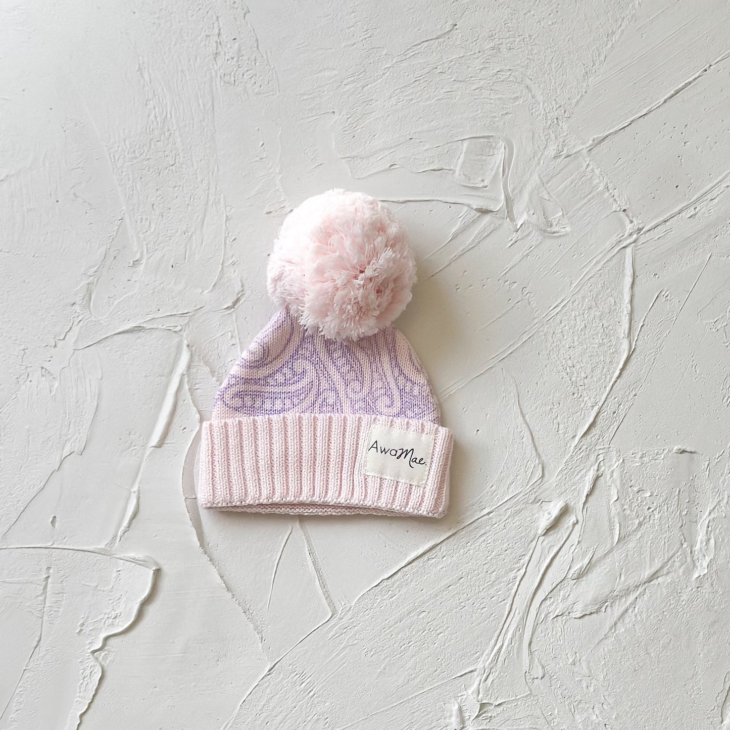 The wolf beanie - Petal & Bloom