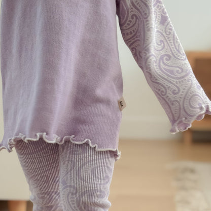 Knit pullover - Lila