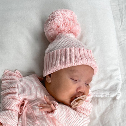 The wolf beanie - Ballerina