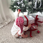 Christmas Beanie - The Wolf