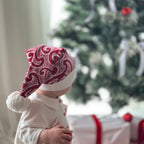 Christmas Beanie - The Wolf