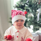 Christmas Beanie - The Wolf
