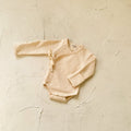 Waffle Kimono Bodysuit SECONDS