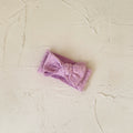 Knit headband - The wolf - Wisteria