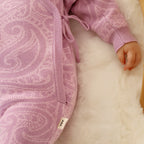 Kimono Romper - The wolf - Wisteria