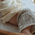 Basics Knit Shorts - Sable