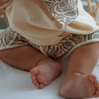 Basics Knit Shorts - Sable