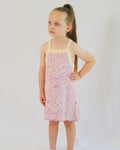 Knit dress - The wolf- Dahlia
