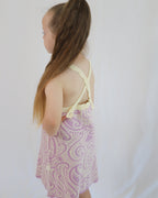 Knit dress - The wolf- Dahlia