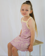 Knit dress - The wolf- Dahlia