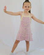 Knit dress - The wolf- Dahlia