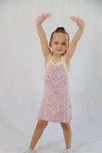 Knit dress - The wolf- Dahlia