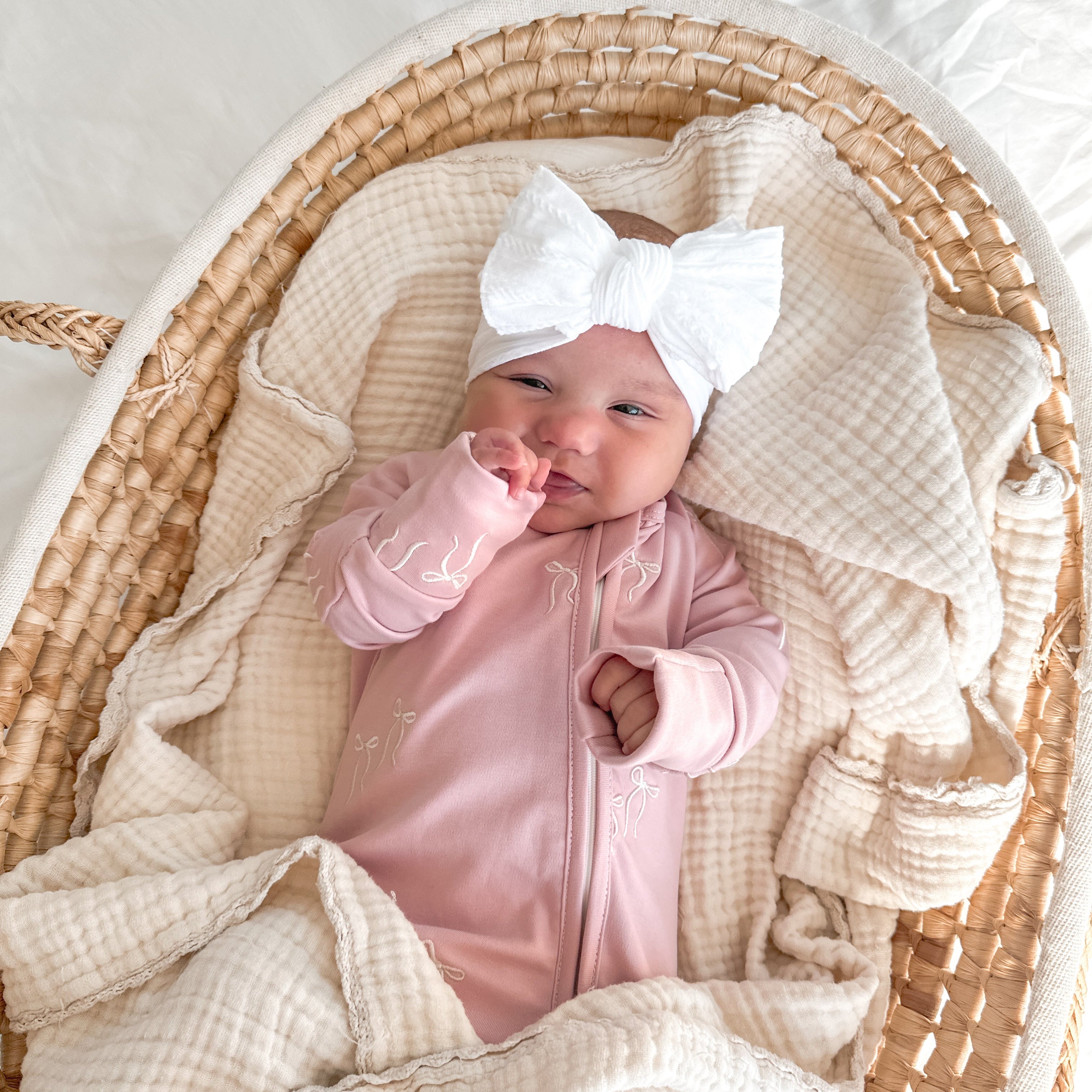 Winter baby hooded romper - zip up Māori baby / pēpi romper | AwaMae
