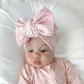 Oversized Bow- The wolf - Belle