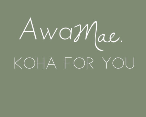 AwaMae gift card - AwaMae