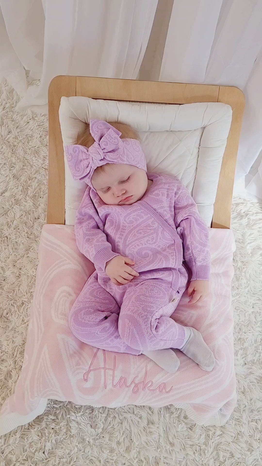 Kimono Romper - The wolf - Wisteria