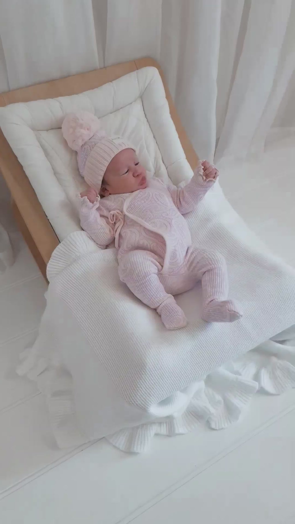 Basics ribbed knit Onesie- The wolf- Petal & Bloom